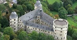 El Castillo de Wewelsburg de Himmler - Documental