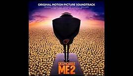 Despicable Me 2 (Original Motion Picture Soundtrack) 12. Pharell Williams - Happy