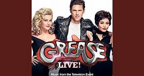 Those Magic Changes (From "Grease Live!" Music From The Television Event)