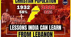 Christians In Lebanon | Their History & What Happened To Them | Salvo