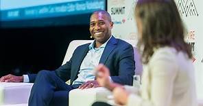 Fireside Chat: Tony West, Chief Legal Officer of Uber at the GeekWire Summit