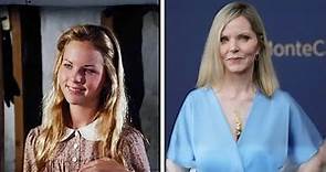 What Really Happened To Little House On The Prairie Star Melissa Sue Anderson