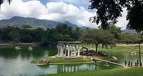 Visita à Quinta da Boa Vista no Rio de Janeiro