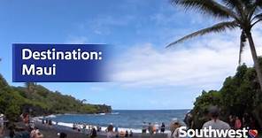 Maui Travel Guide | Southwest Destinations