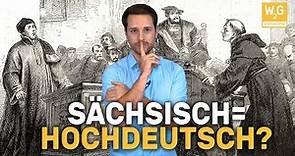 Die Geschichte der deutschen Dialekte