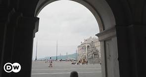 Descubrir la ciudad italiana de Trieste