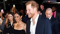 Meghan Markle and Prince Harry Make Surprise Red Carpet Outing in Jamaica at Bob Marley Movie Premiere