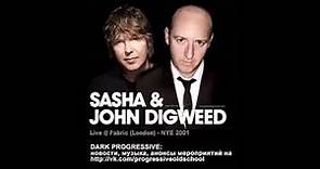 Sasha and John Digweed - Live @ Fabric (London) - NYE 2001