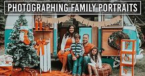 Family Portrait Photography Tips: From Planning to Photoshoot