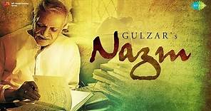 Top Gulzar Nazm | Written & Recited by Gulzar | One Stop Jukebox