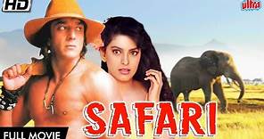 Safari (1999) Full Hindi Movie - Sanjay Dutt - Juhi Chawla - Suresh Oberoi - Bollywood Romance Drama