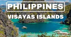 THE PHILIPPINES: BEAUTIFUL VISAYAS ISLANDS