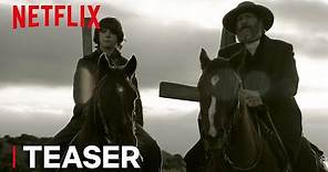 Godless | Teaser: Welcome to No Man’s Land [HD] | Netflix