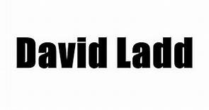 David Ladd