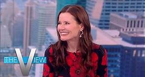 Geena Davis Reflects on Iconic Roles and Embracing Herself in New Memoir | The View