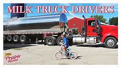 Milk Truck Drivers