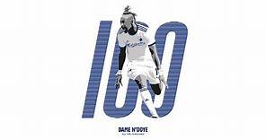 Dame N'Doye GOAL SHOW: 100 goals for F.C. Copenhagen