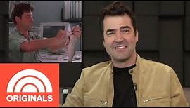 'Office Space' Star Ron Livingston Reveals Movie Joke He Still Feels 'A Little Bad About' | TODAY