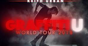 Keith Urban - GRAFFITI U WORLD TOUR