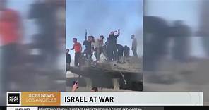 CBS News Correspondent Christina Ruffini gives background on conflict between Israel and Hamas