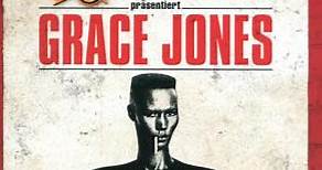 Grace Jones - Star-Club Präsentiert Grace Jones