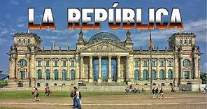 ¿Qué es la república? ║ República federal y república centralista