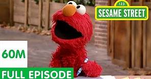 Elmo's Pretend School | Sesame Street Full Episode