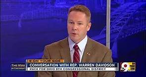 This Week in Cincinnati: Rep. Warren Davidson Pt. 2