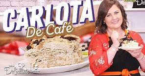 CARLOTA DE CAFÉ CON GALLETAS MARÍAS | Hasta la Cocina con Lucía Mena
