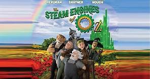 Steam Engines Of Oz - Official Trailer (2018) Ron Perlman, William Shatner and Julianne Hough