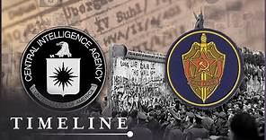 How The CIA And KGB Fought Over Berlin | Battleground: Berlin | Timeline
