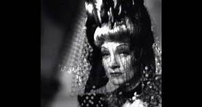 Movie Legends - Marlene Dietrich (Classique)