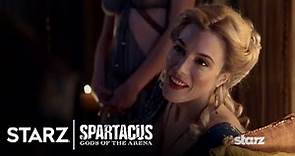 Spartacus: Gods of the Arena | Lust for Power | STARZ
