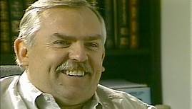 Rewind: Cheers star John Ratzenberger rare 1993 interview on early acting days, playing "Cliff," etc