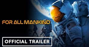 For All Mankind: Season 3 - Official Teaser Trailer (2022) Joel Kinnaman, Michael Dorman