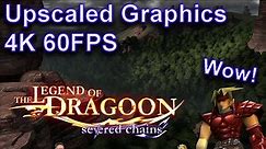 Preview: Legend of Dragoon 4K60FPS Update + Upscaled Graphics Mod