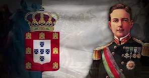 🔵👑⚪ National anthem of the Kingdom of Portugal - (1834 to 1910) 🔵👑⚪