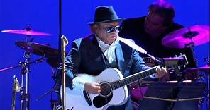 Van Morrison - Sweet Thing (live at the Hollywood Bowl, 2008)