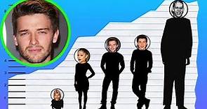 How Tall Is Patrick Schwarzenegger? - Height Comparison!