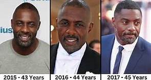 Idris Elba From 1995 to 2023 | Transformation