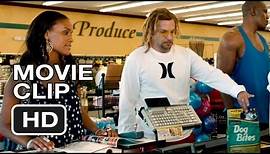 Hit and Run Movie CLIP - Dog Food (2012) Bradley Cooper, Kristen Bell Movie HD