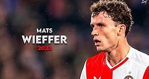 Mats Wieffer 2023 - Amazing Skills, Assists & Goals - Feyenoord | HD