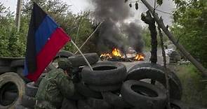 'Many dead' in Ukraine offensive in Sloviansk - Turchynov