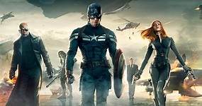 Orden de las películas de Marvel: 10. 'Capitán América: el soldado de invierno'