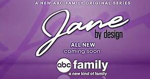 Jane By Design - Promo Saison 2