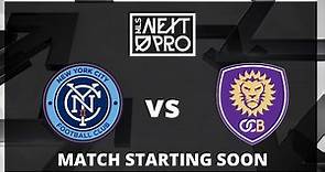LIVE STREAM: MLS NEXT PRO: NYCFC II vs Orlando City B | August 13, 2023