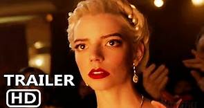 AMSTERDAM Trailer 2 (2022) Margot Robbie, Anya Taylor-Joy, Christian Bale