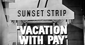 77 Sunset Strip - Serie de TV ( 2x12 )