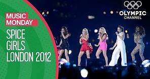 Spice Girls Reunion at London 2012 Olympics | Music Monday