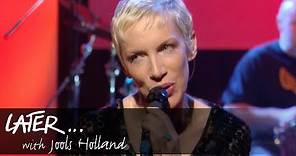 Annie Lennox - Walking on Broken Glass (Later Archive)